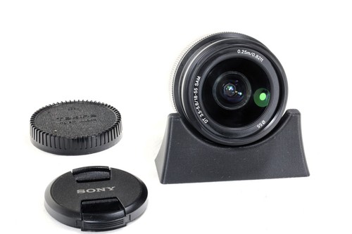 Sony sal 1855 6 - sal, dt