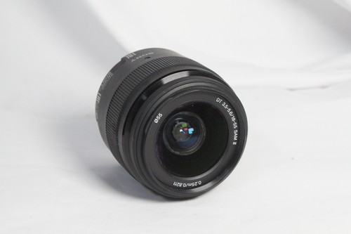 Sony sal 5 - sal, 18-55