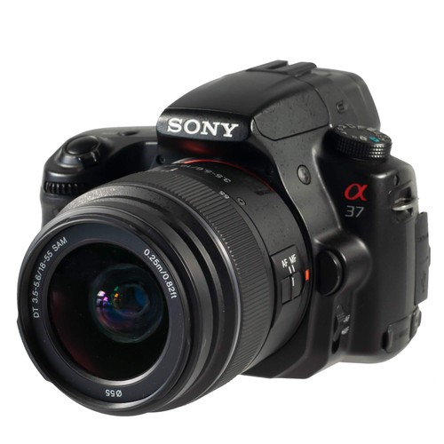Sony alpha 3 - +, 18-55/3.5-5.6