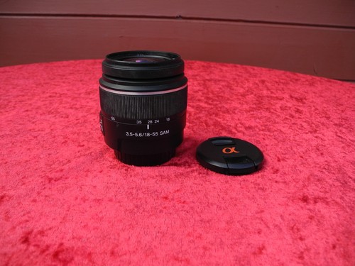 Sony 6 18 55 - dt, 3,5-5,6/18-55