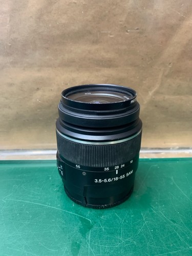 Sony 5 6 18 - mm, dt